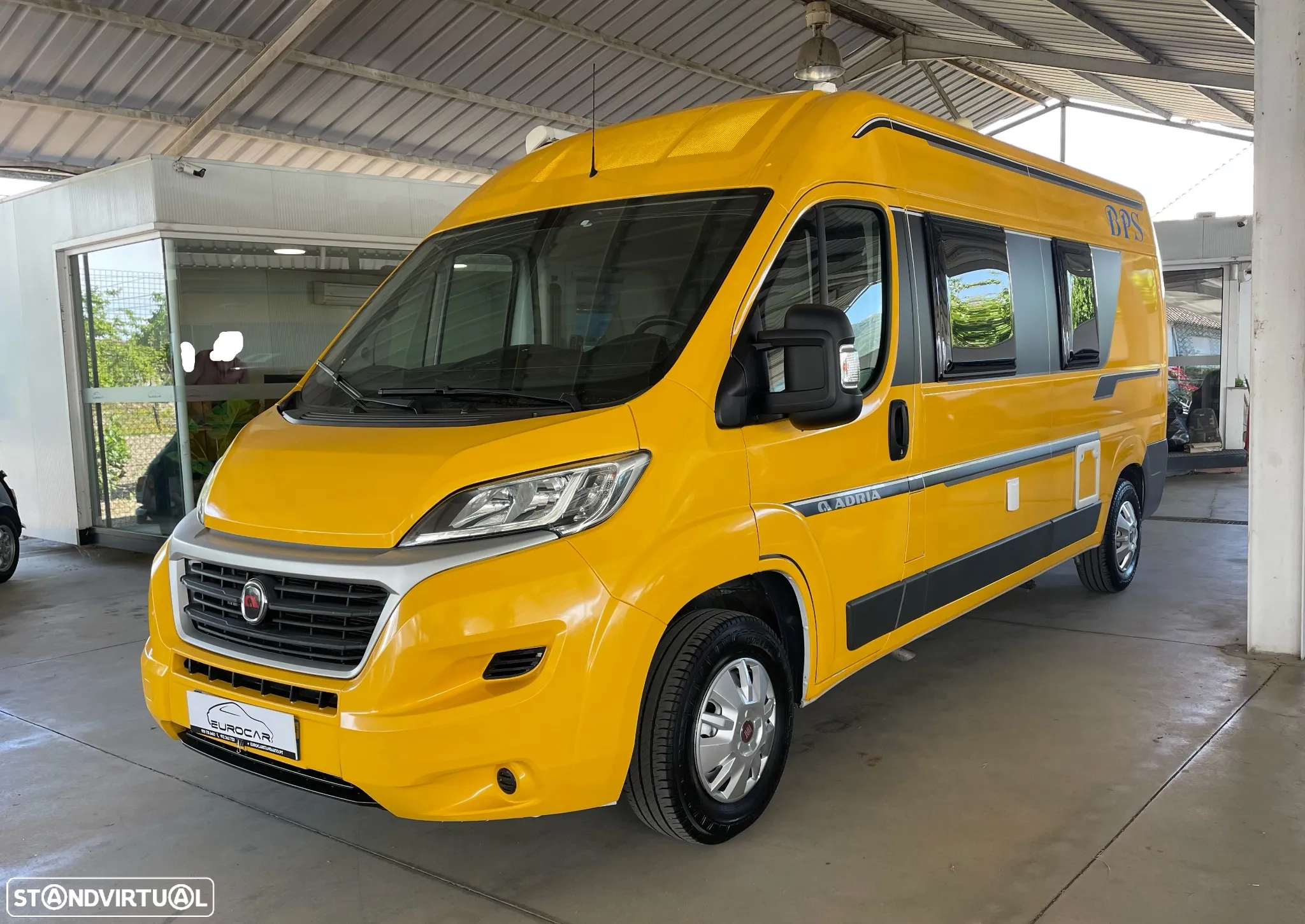 Adria Twin 600 Family - Autocaravana Venda Aluguer Caravanas