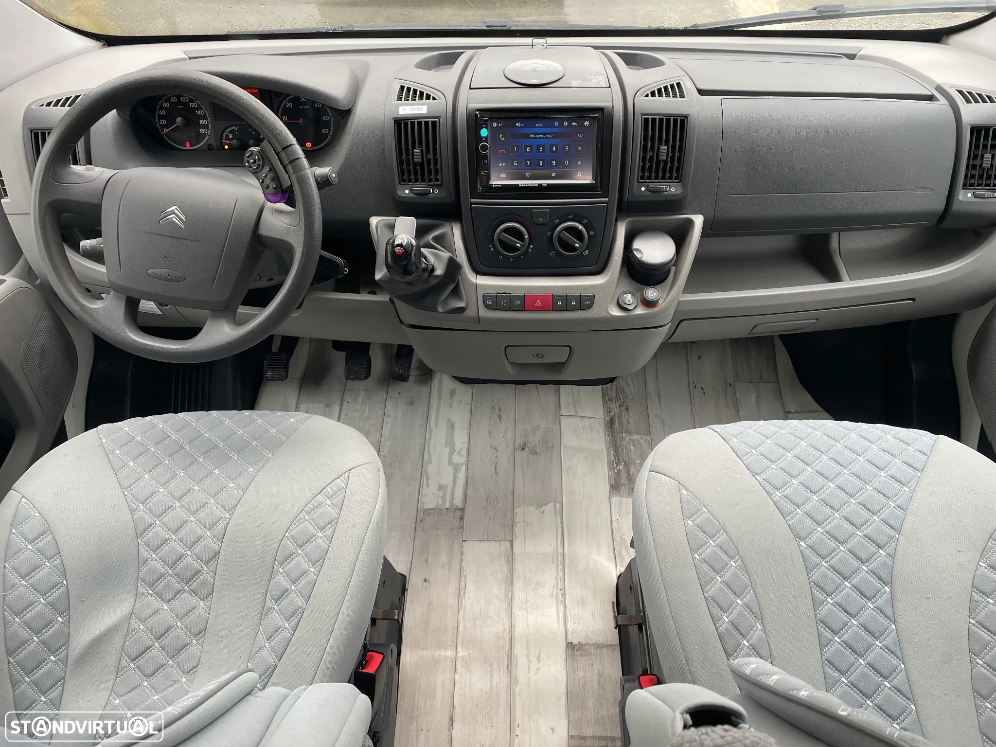 image (25) Fleurette Migrateur Citroen C 73 Venda Aluguer Caravanas