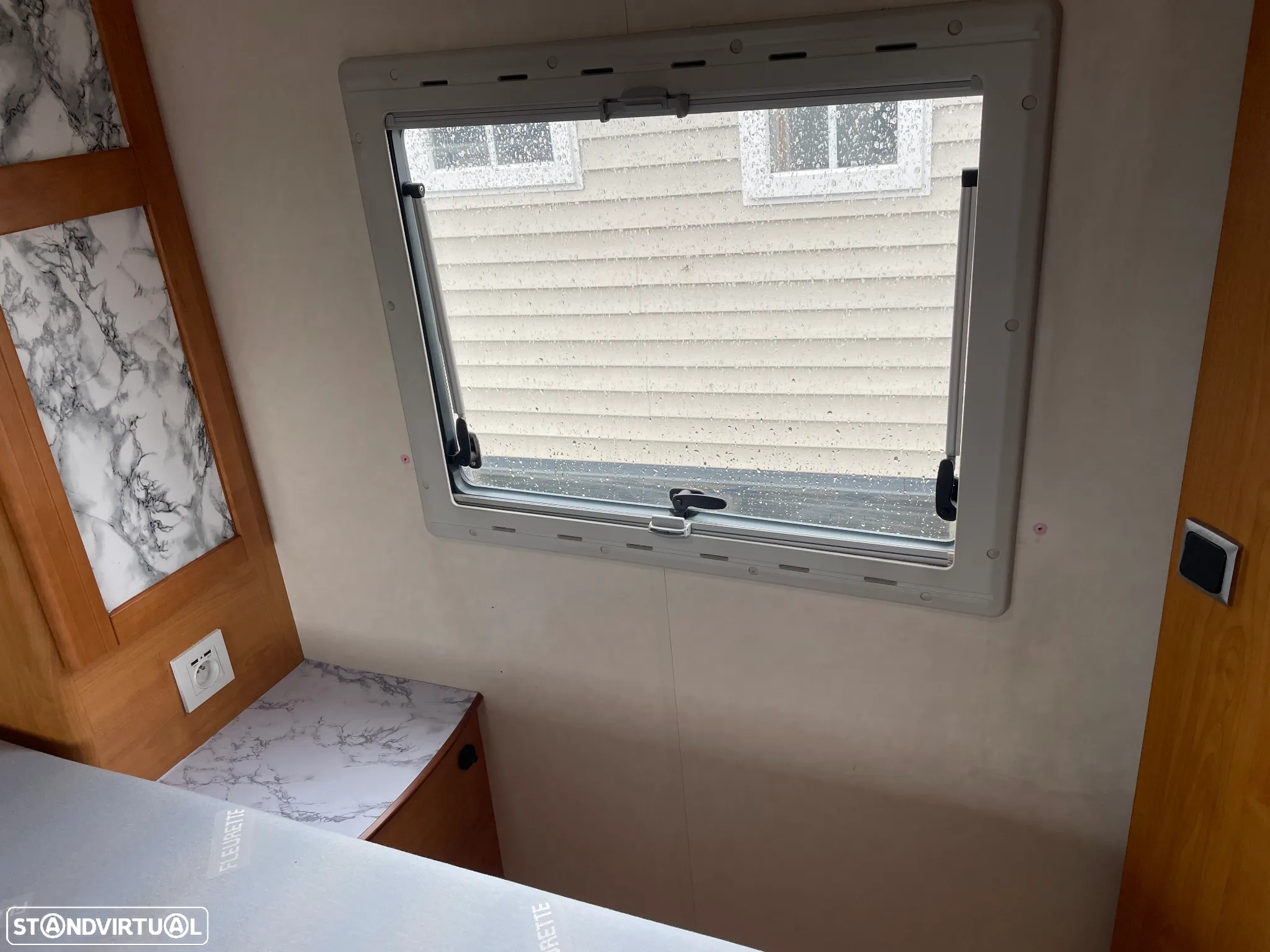 image (36) Fleurette Migrateur Citroen C 73 Venda Aluguer Caravanas