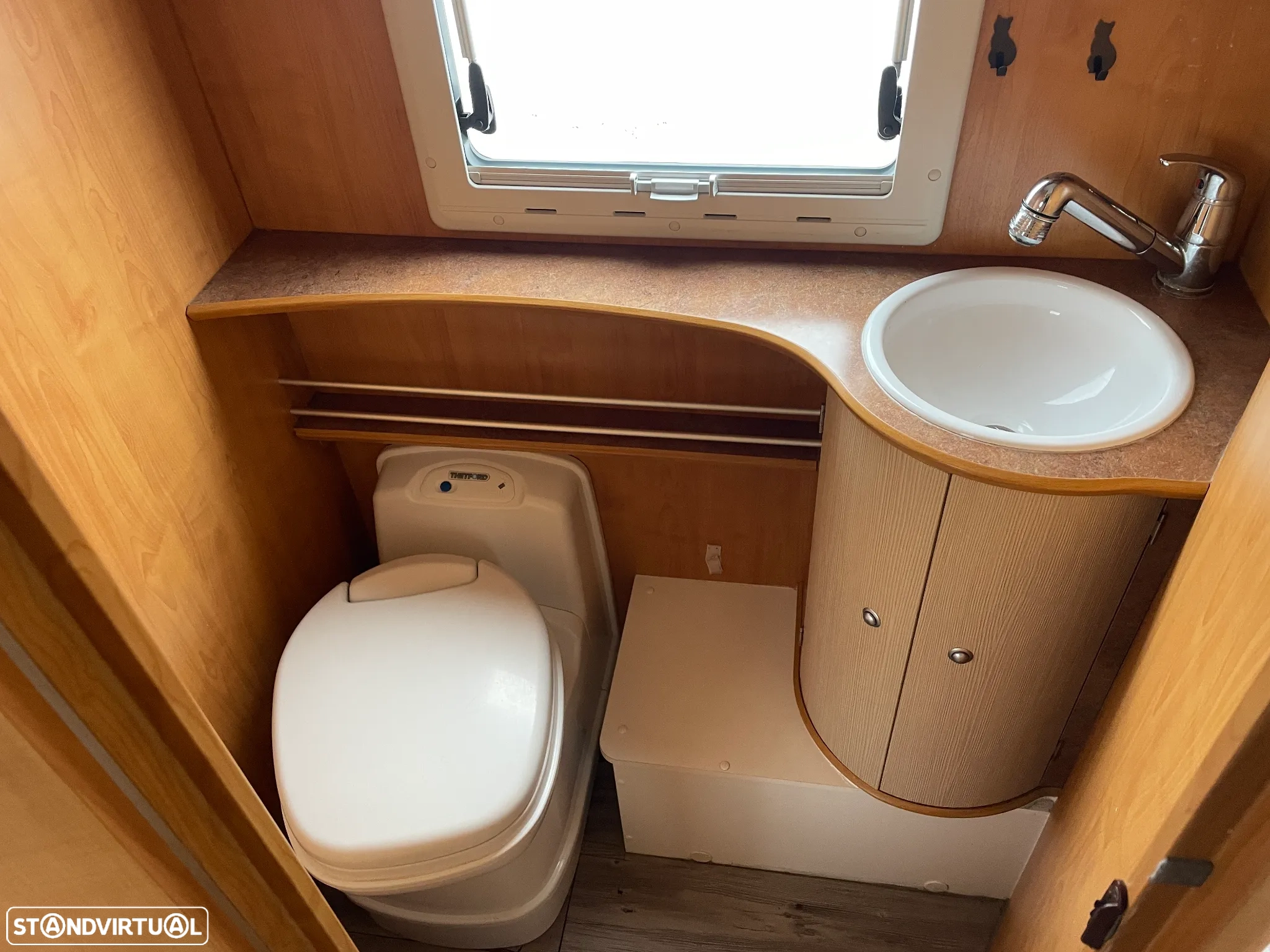 image (38) Fleurette Migrateur Citroen C 73 Venda Aluguer Caravanas