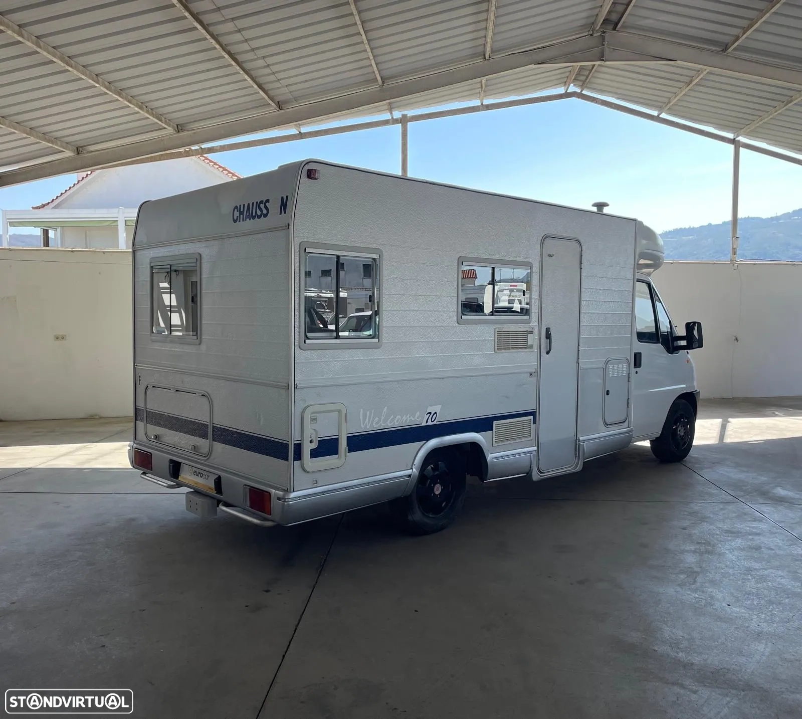 image (81) Chausson Welcome 70