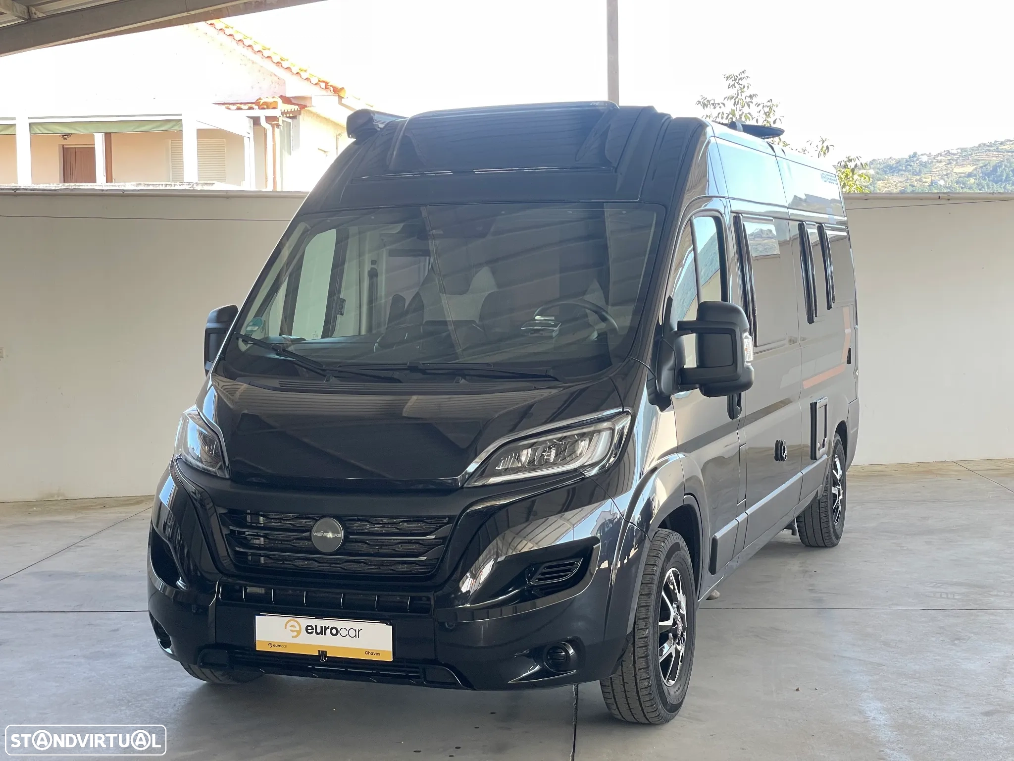 Weinsberg Carabus 600K - Autocaravana Venda Aluguer Caravanas