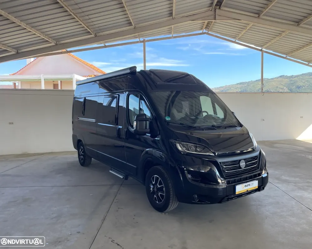 Weinsberg Carabus 600K - Autocaravana Venda Aluguer Caravanas