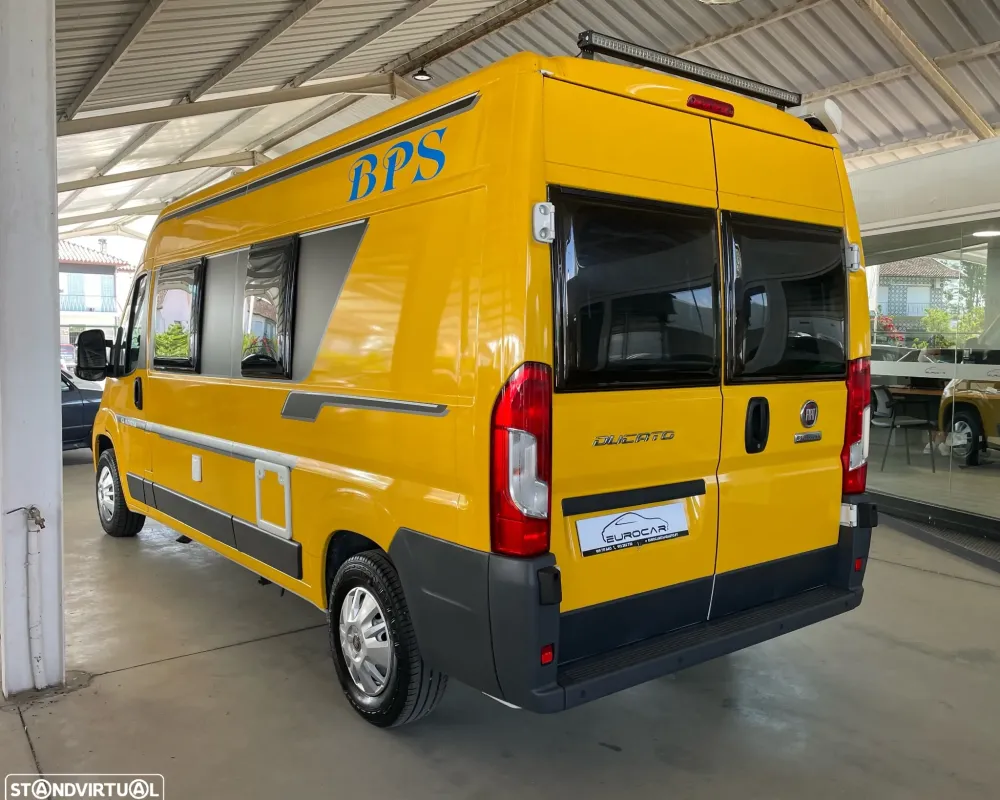 Adria Twin 600 Family - Autocaravana Venda Aluguer Caravanas