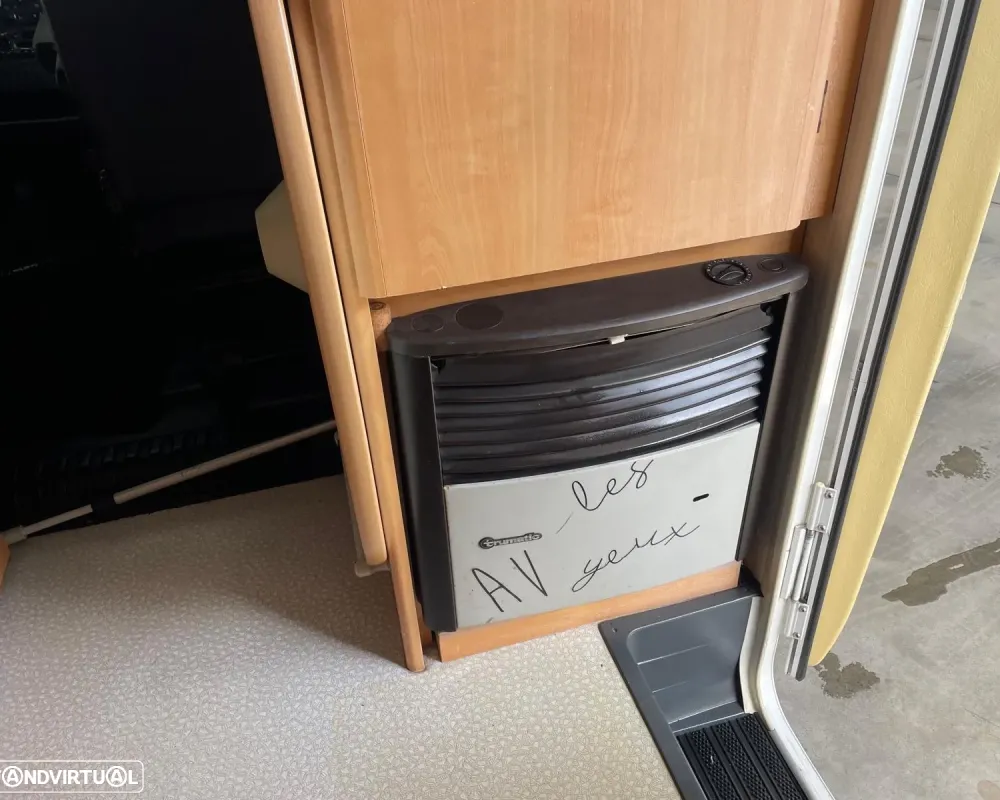 Challenger 100 Fiat Ducato 1.9 TD Venda Aluguer Caravanas