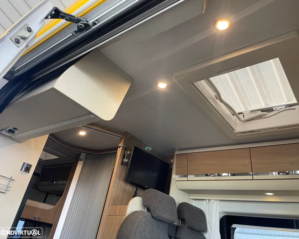 Adria Twin 600 Family - Autocaravana Venda Aluguer Caravanas