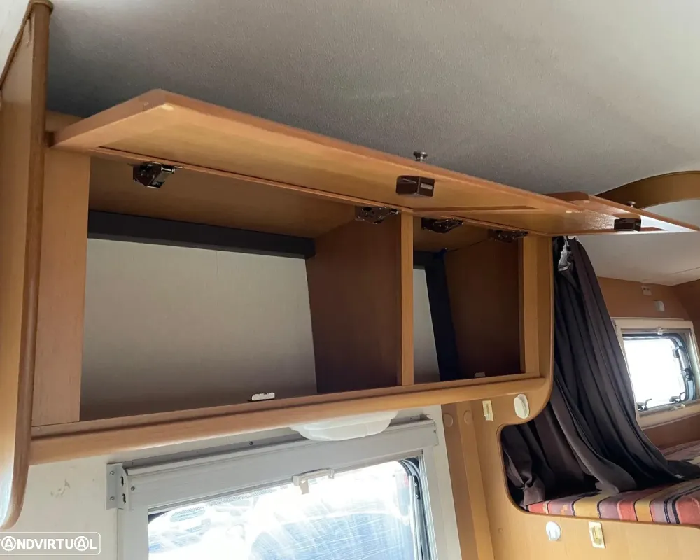 CI International Elliot 10 - Autocaravana Venda Aluguer Caravanas