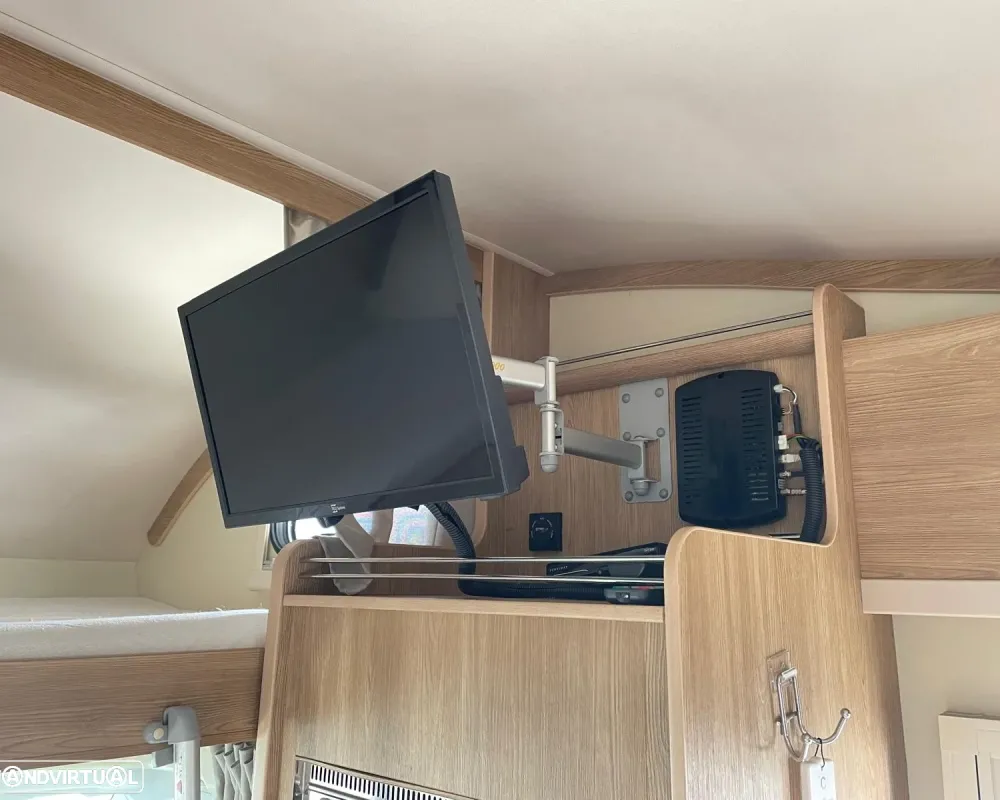 Rimor Seal 5 - Autocaravana c/Caixa Automática Venda Aluguer Caravanas