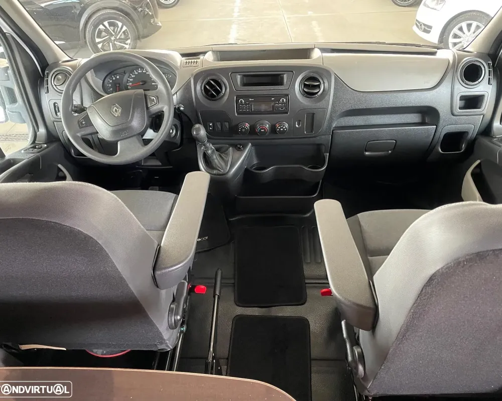 Rimor Katamarano 109 P Plus - Autocaravana c/Cama Central Venda Aluguer Caravanas