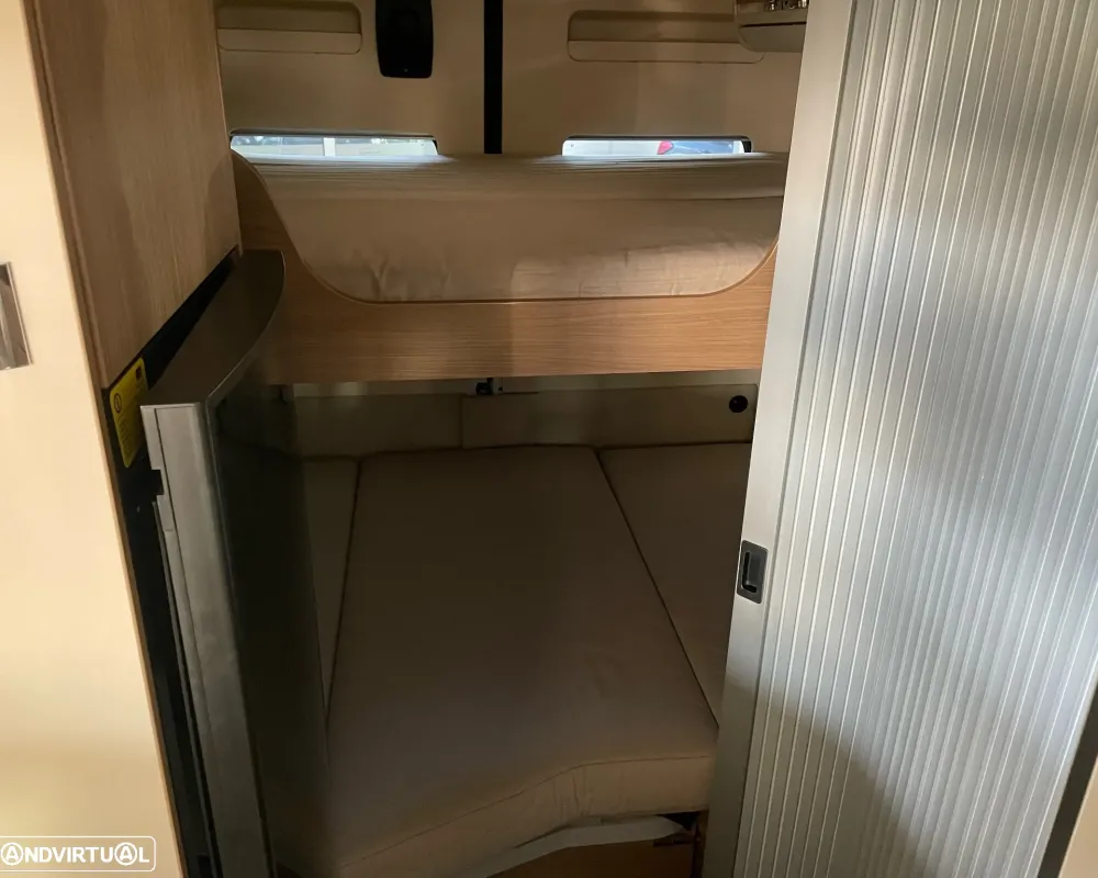 Adria Twin 600 SPT Family - Autocaravana Venda Aluguer Caravanas