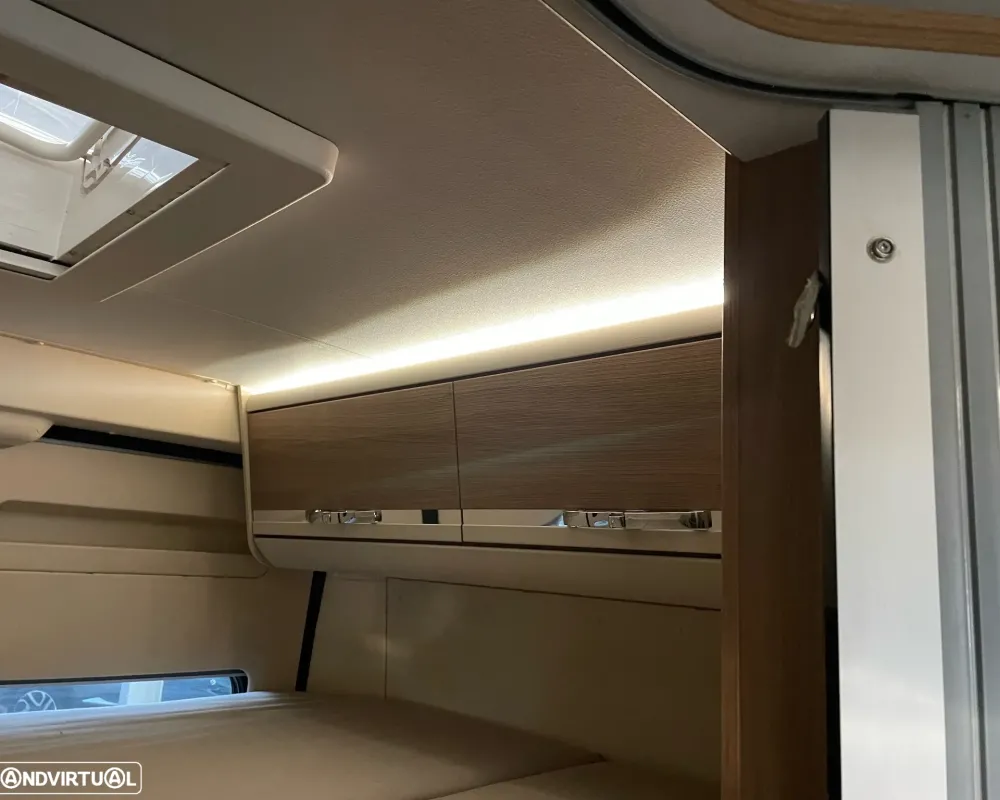 Adria Twin 600 SPT Family - Autocaravana Venda Aluguer Caravanas