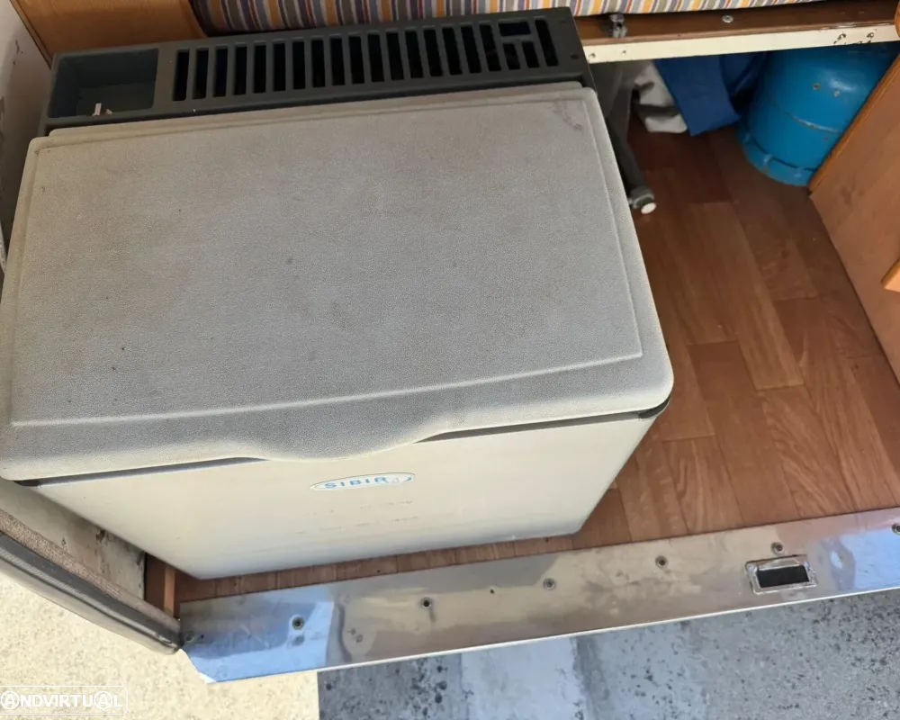 Pluma Weekend Reboque de Campismo Venda Aluguer Caravanas