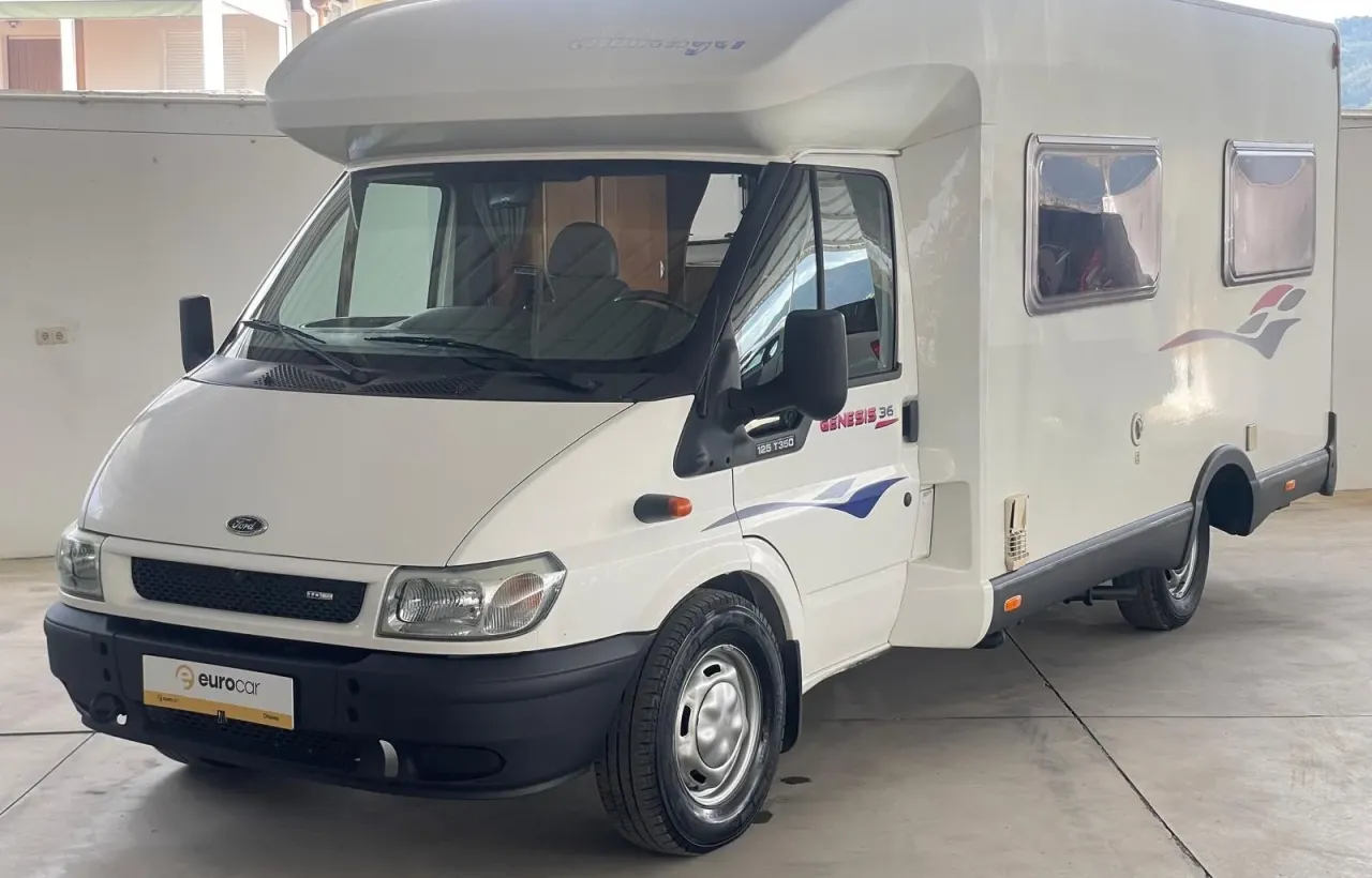 Challenger Genesis 36