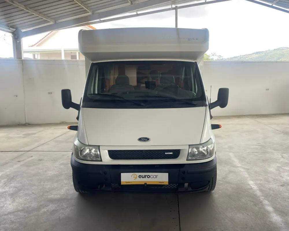 Challenger Genesis 36