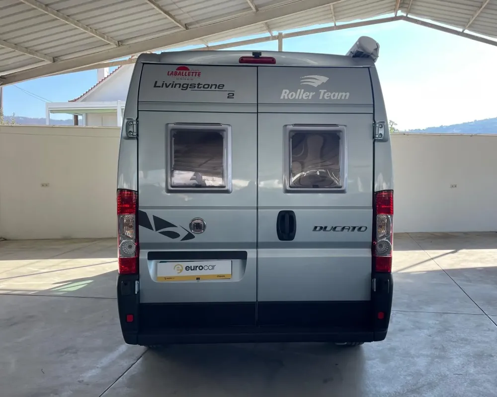 Roller Team Livingstone 2