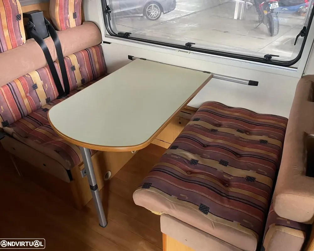 CI International Elliot 10 - Autocaravana Venda Aluguer Caravanas