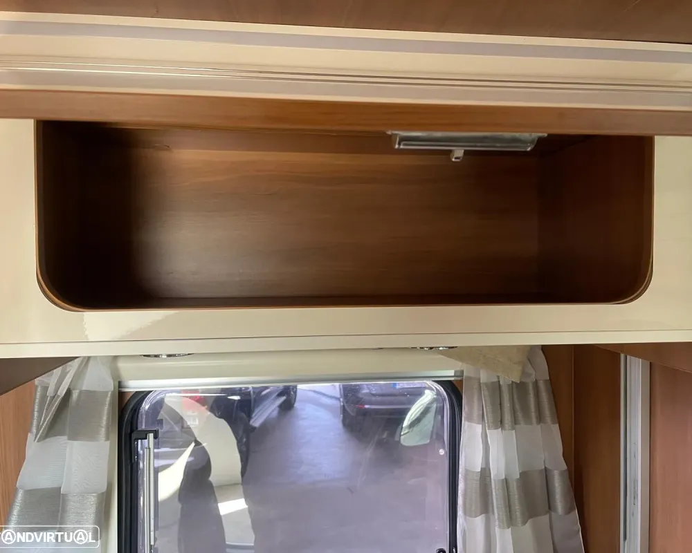 Rimor Katamarano 109 P Plus - Autocaravana c/Cama Central Venda Aluguer Caravanas