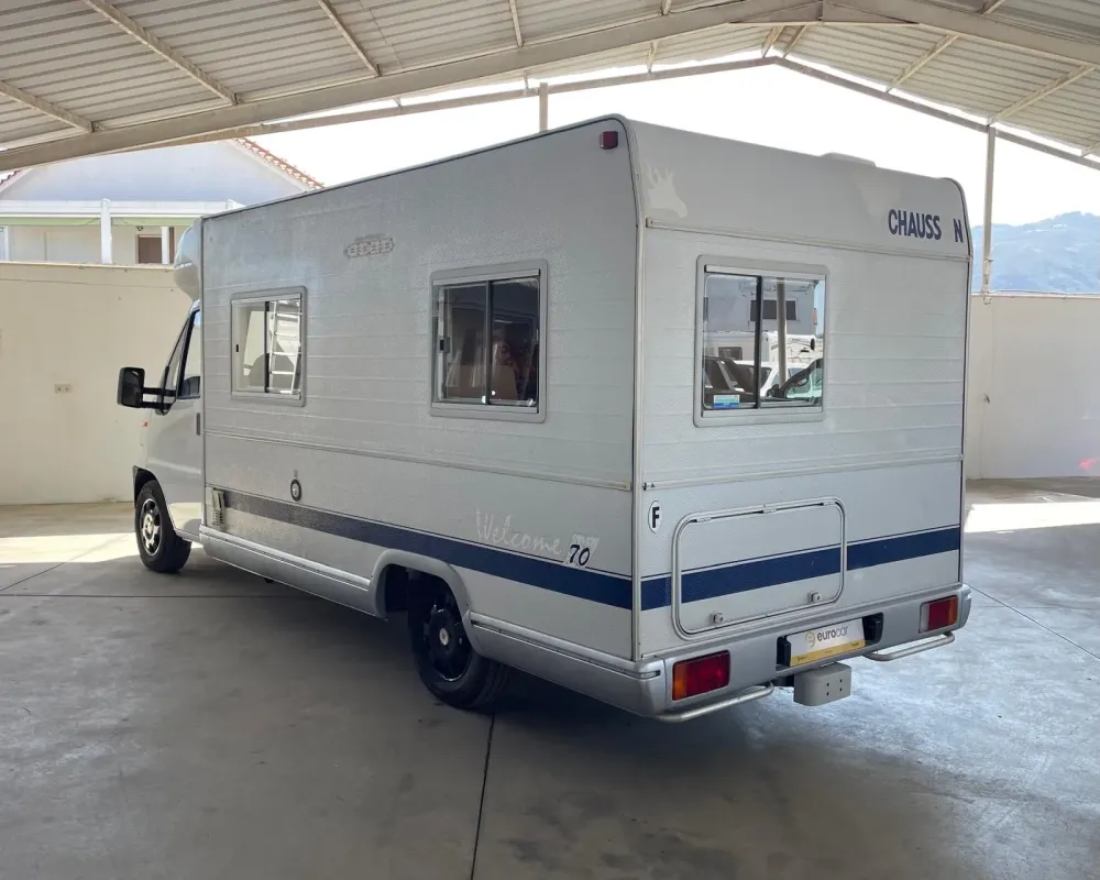 Chausson Welcome 70