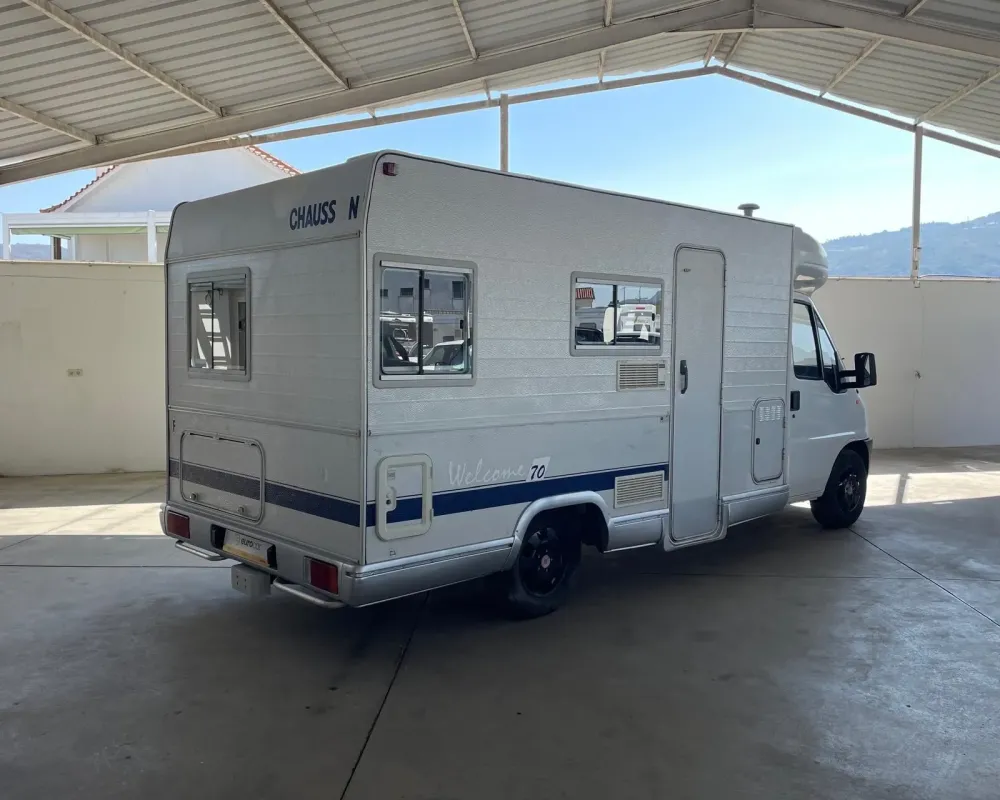 Chausson Welcome 70